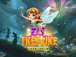 ล็อคสมบัติเอลฟ์ 2 สปิน game icon