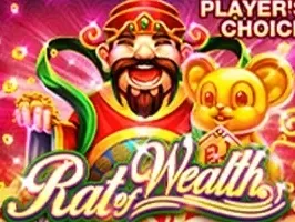 หนูทองต้อนรับเทพเจ้าแห่งความมั่งคั่ง game thumbnail