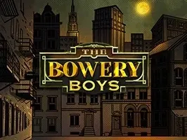 The Bowery Boys game icon