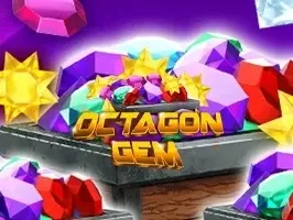 Octagon Gem game icon